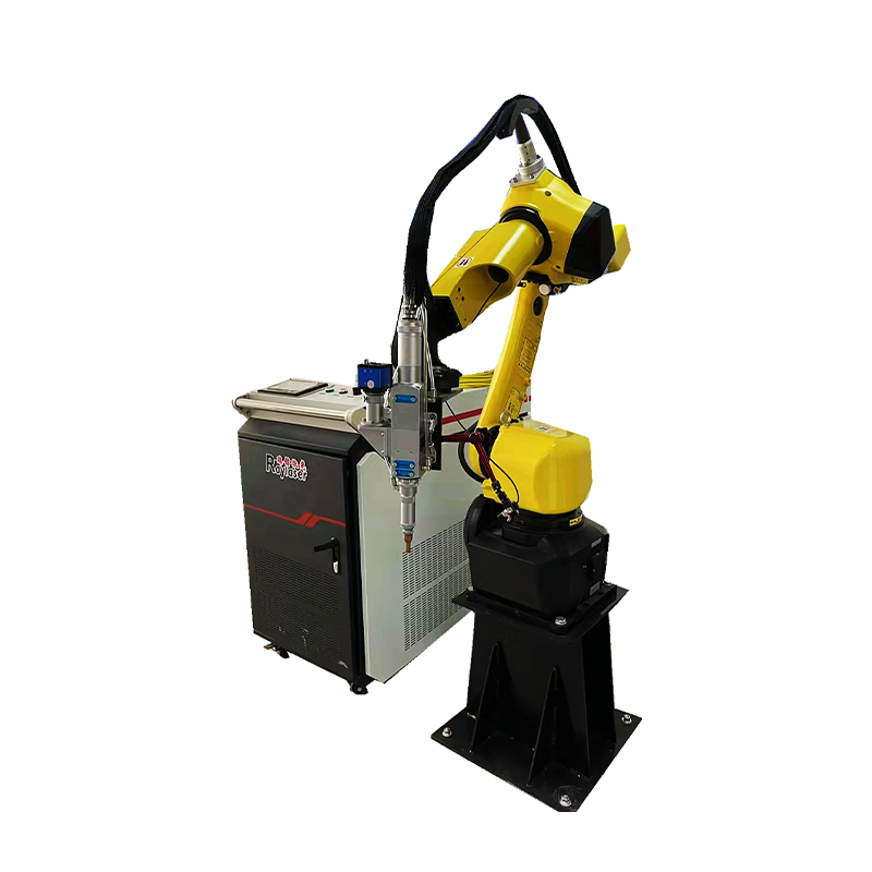 機(jī)器人激光焊接機(jī)